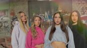 Le Ragazze Punk in "Luv U"