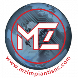 Mz Impianti logo