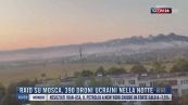 Breaking News delle 11.00 | Raid su Mosca, 390 droni ucraini nella notte