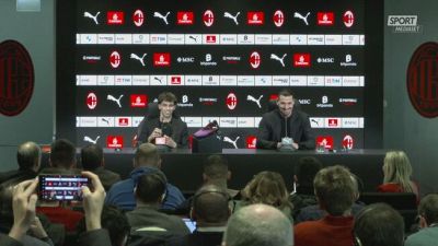 Ibra e Joao Felix: "Lo presentiamo, ma si è presentato da solo con una magia"
