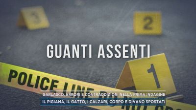 Garlasco, errori e contraddizioni nella prima indagine
