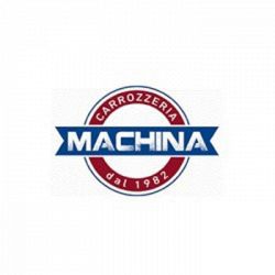 Machina Luigi Autocarrozzeria logo