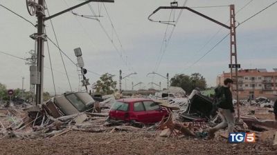 Rabbia e devastazione e non è ancora finita