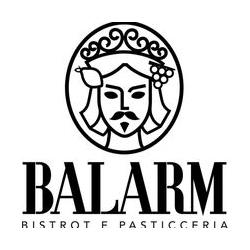 Balarm Bistrot e Pasticceria logo