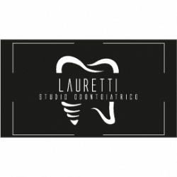 Lauretti Health & Smile logo