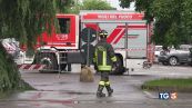 Nord, alluvioni e frane. Il maltempo non molla