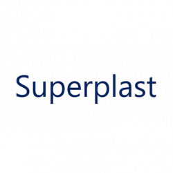 Superplast logo