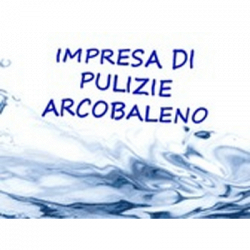 Impresa di Pulizie Arcobaleno logo