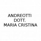 Andreotti Dott.ssa Maria Cristina
