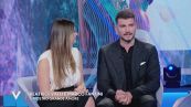 Beatrice Valli e Marco Fantini: "Il nostro matrimonio in Chiesa"