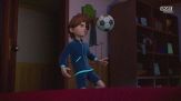 Messi ora diventa un personaggio Disney