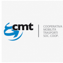 Cmt Cooperativa Mobilità Trasporti logo