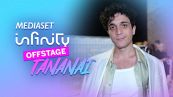 Tananai x Mediaset Infinity Offstage