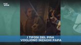 Pisa in delirio e Inzaghi diventa Papa: "Habemus Pippo"