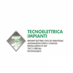 Tecnoelettrica Impianti - Toso Alex logo