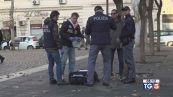 17enne fuori pericolo caccia agli aggressori