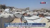 Breaking News delle 14.00 | Gaza, carri armati a Deir Al-Balah
