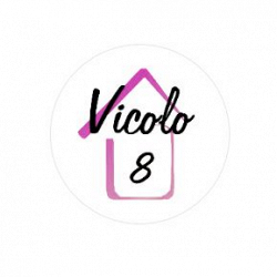 Vicolo 8 Complementi D'Arredo e Non Solo.... logo