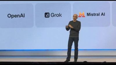 Microsoft stringe un accordo con Musk per ospitare Grok AI