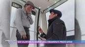 San Valentino, il giorno degli innamorati presto sposi