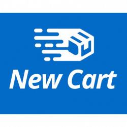New Cart logo