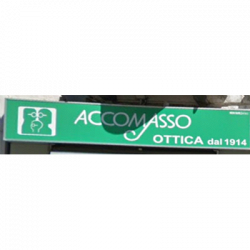Ottica Accomasso logo
