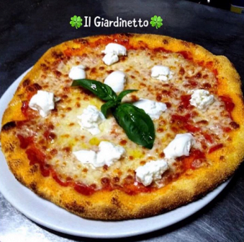 PIZZERIA RISTORANTE IL GIARDINETTO-Pizze classiche