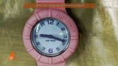 L'orologio rosa: Lilly è stata picchiata?