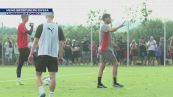 Milan: la missione di Fonseca