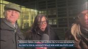 Processo Pierina, Valeria per la prima volta in aula da indagata
