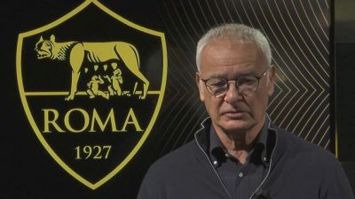 Roma, Ranieri apre all'addio di Dybala