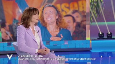 Vladimir Luxuria e la chiamata per condurre L'Isola dei Famosi