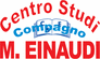 Scuola Centro Studi M. Einaudi logo