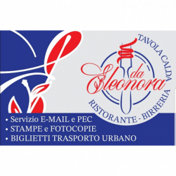 Da Eleonora - Ristorante Birreria logo