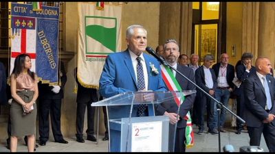 Strage Bologna, Bolognesi: fu finanziata dai vertici della P2