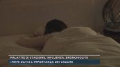 Malattie di stagione, influenza, bronchiolite
