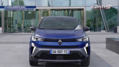 Studio Aperto MAG Drive Up