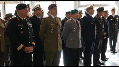 Nato, Legion of Merit a generale Ristuccia: forte legame Italia-Usa