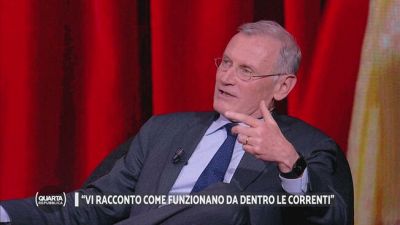 "Vi racconto come funzionano da dentro le correnti"