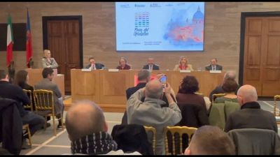 Comune di Roma, presentato il "Pane del Giubileo"