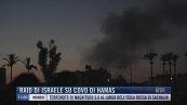 Breaking News delle 11.00 | Raid di Israele su covid di Hamas