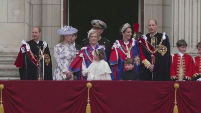William, diviso tra privato raccoglimento e spirito di servizio