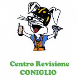 Centro Revisione Coniglio logo