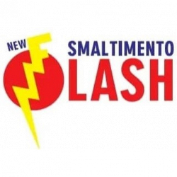 New Smaltimento Flash logo