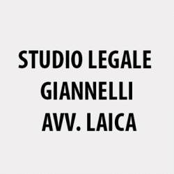 Studio Legale Giannelli Avv. Laica logo