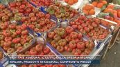 Frutta e verdura, il costo della spesa a Milano