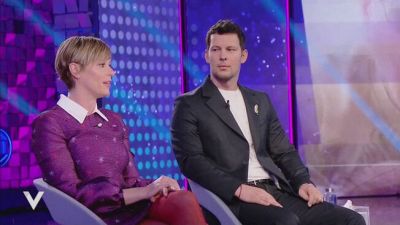 Federica Pellegrini e Matteo Giunta: "I nostri genitori ci aiutano sempre"