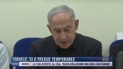 Breaking News delle 11.00 | Israele, sì a tregue temporanee