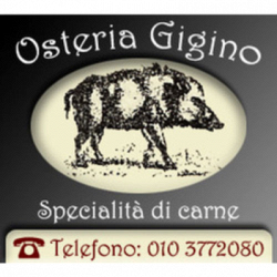Osteria Gigino logo