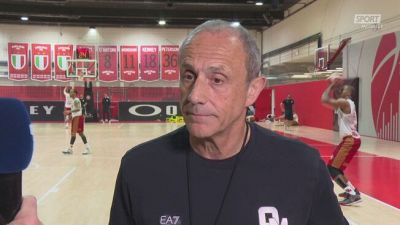 Ettore Messina: l'intervista integrale